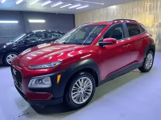 2021 Hyundai Kona في Ajman سيارة مستعملة