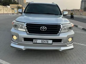 2010 Toyota Land Cruiser