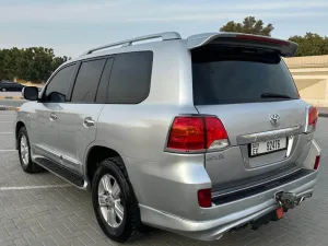 2010 Toyota Land Cruiser