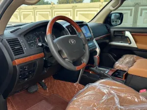 2010 Toyota Land Cruiser