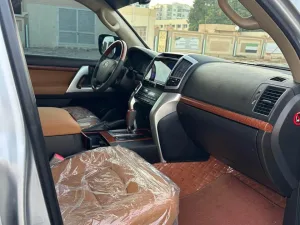 2010 Toyota Land Cruiser