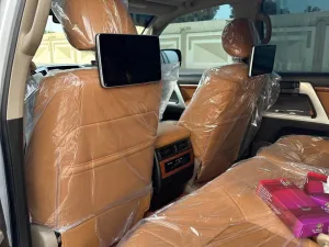 2010 Toyota Land Cruiser