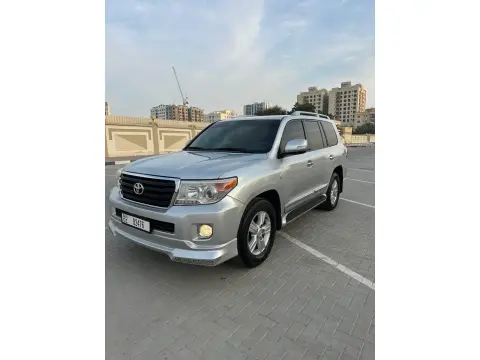 2010 Toyota Land Cruiser
