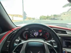 2015 Chevrolet Corvette Stingray