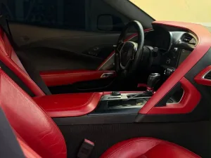 2015 Chevrolet Corvette Stingray