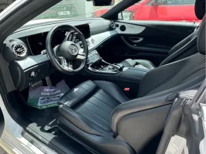 2023 Mercedes-Benz E-Class E200 Coupe