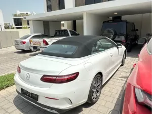 2023 Mercedes-Benz E-Class E200 Coupe