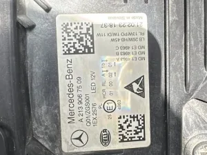 2023 Mercedes-Benz E-Class E200 Coupe