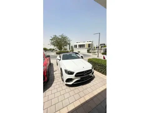 2023 Mercedes-Benz E-Class E200 Coupe