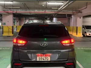 2020 Hyundai Creta EX