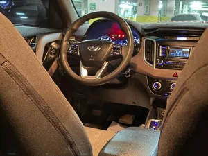 2020 Hyundai Creta EX