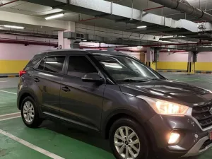 2020 Hyundai Creta EX