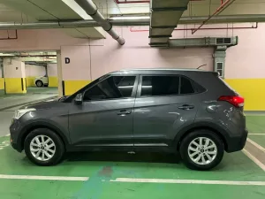 2020 Hyundai Creta EX