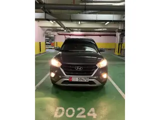 2020 Hyundai Creta في Abu Dhabi سيارة مستعملة