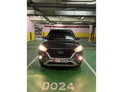 2020 Hyundai Creta EX