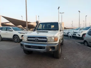 2019 Toyota Land Cruiser Pickup GXR-L3