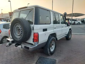 2019 Toyota Land Cruiser Pickup GXR-L3