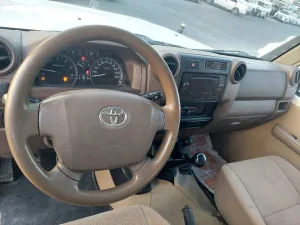 2019 Toyota Land Cruiser Pickup GXR-L3