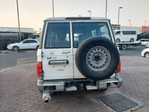 2019 Toyota Land Cruiser Pickup GXR-L3
