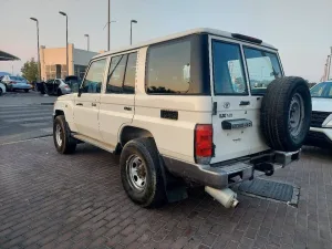 2019 Toyota Land Cruiser Pickup GXR-L3