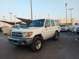 2019 Toyota Land Cruiser Pickup GXR-L3