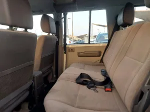 2019 Toyota Land Cruiser Pickup GXR-L3
