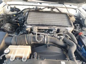 2019 Toyota Land Cruiser Pickup GXR-L3