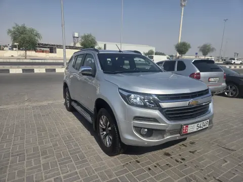 2018 شيفروليه تريل بليزر LTZ