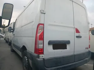 2021 رينو ماستر