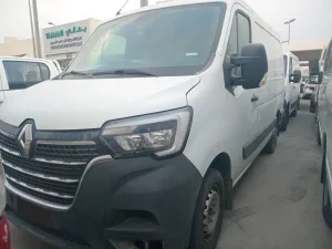 2021 رينو ماستر