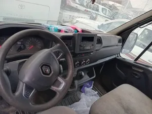 2021 رينو ماستر