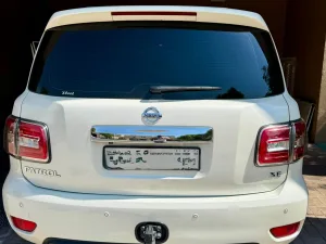 2016 Nissan Patrol SE T2