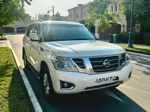 2016 Nissan Patrol SE T2