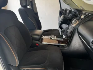 2016 Nissan Patrol SE T2