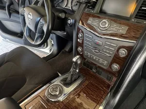 2016 Nissan Patrol SE T2