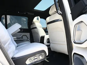2025 BYD Leopard 8