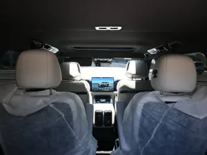 2025 BYD Leopard 8
