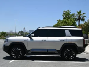 2025 BYD Leopard 8