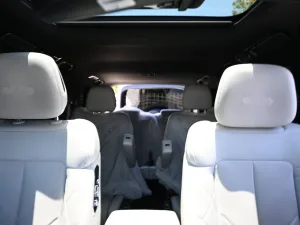 2025 BYD Leopard 8