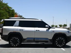 2025 BYD Leopard 8