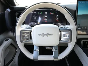 2025 BYD Leopard 8