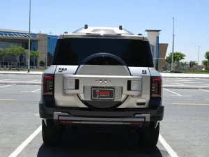 2025 BYD Leopard 8