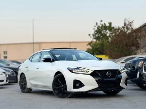 2021 Nissan Maxima SR