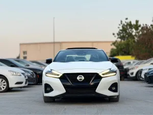 2021 Nissan Maxima SR