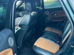 2017 Land Rover Range Rover Evoque HST