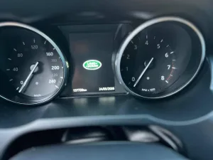 2017 Land Rover Range Rover Evoque HST