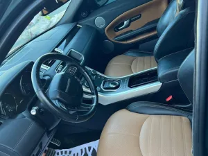 2017 Land Rover Range Rover Evoque HST