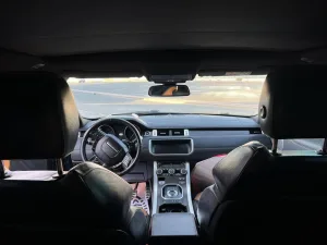 2017 Land Rover Range Rover Evoque HST