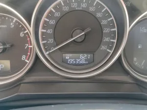 2016 Mazda 6 G