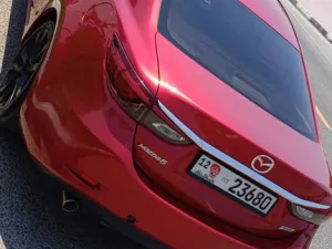 2016 Mazda 6 G